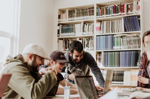 More conviviality and cohesion means a better atmosphere at work